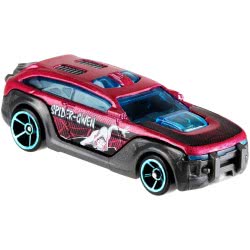 Mattel Hot Wheels Αυτοκινητάκια Spiderman HW Pursuit FKF66 / GDG94 887961742961
