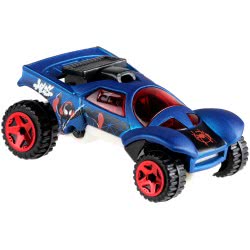 Mattel Hot Wheels Αυτοκινητάκια Spiderman Da Kar FKF66 / GDG93 887961743081