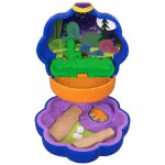Mattel Polly Pocket Ο Κόσμος Της Polly Mini Σετάκια - Κατασκήνωση GCD62 / FWN40 887961679342