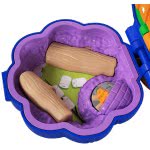 Mattel Polly Pocket Ο Κόσμος Της Polly Mini Σετάκια - Κατασκήνωση GCD62 / FWN40 887961679342