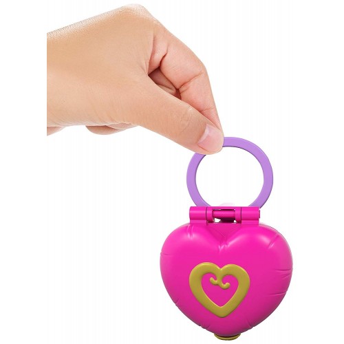 Mattel Polly Pocket Mini Places - Ballet GCD62 / FWN41 887961679359