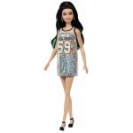 Mattel Barbie Fashionistas Doll 110 Dress Los Angeles 59 FBR37 / FXL50 887961694529