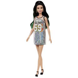 Mattel Barbie Fashionistas Doll 110 Φόρεμα Los Angeles 59 FBR37 / FXL50 887961694529