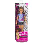 Mattel Barbie Fashionistas 112 Short Jean And Blouse Hello FBR37 / FYB31 887961704709