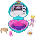Mattel Polly Pocket Mini Places - Living Room GCD62 / GCN07 887961731521