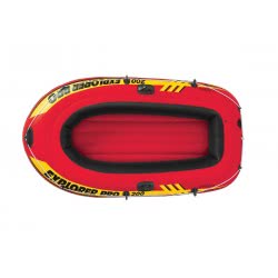 INTEX ΒΑΡΚΑ EXPLORER PRO 200 2ΑΤΟΜΩΝ 196X102x33εκ 58356 6941057402659