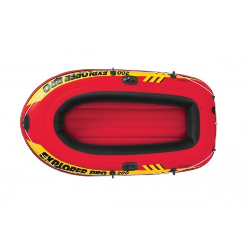 INTEX ΒΑΡΚΑ EXPLORER PRO 200 2ΑΤΟΜΩΝ 196X102x33εκ 58356 6941057402659