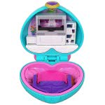 Mattel Polly Pocket Mini Places - Living Room GCD62 / GCN07 887961731521