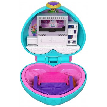 Mattel Polly Pocket Mini Places - Living Room GCD62 / GCN07 887961731521