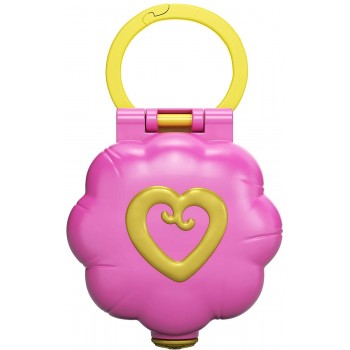 Mattel Polly Pocket Ο Κόσμος Της Polly Mini Σετάκια - Κήπος GCD62 / GCN08 887961731514
