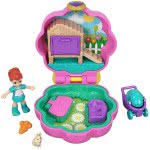 Mattel Polly Pocket Ο Κόσμος Της Polly Mini Σετάκια - Κήπος GCD62 / GCN08 887961731514