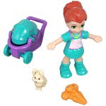 Mattel Polly Pocket Mini Places - Garden GCD62 / GCN08 887961731514
