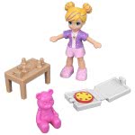 Mattel Polly Pocket Mini Places - Garden GCD62 / GCN08 887961731514