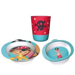 Chic Mic Set Of 3 Pirate ΒΚS332 4260375685905