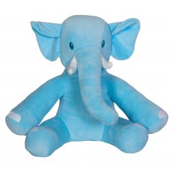 Christakopoulos Plush Elephant 40 Cm. - 2 Colours 2022 5212007547654