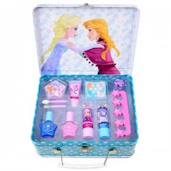 OEM Μεταλλική Θήκη Σετ Make Up Disney Frozen - Love Everything 022385 4038033952894