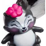 Mattel Enchantimals Rockin Drumset Doll With Friend Animal And Accessory FCC62 / FRH41 887961625677