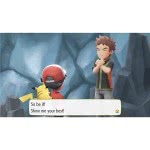 Nintendo Pokemon Let's Go, Pikachu! Switch  045496423155