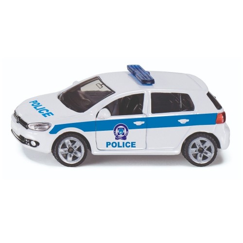 siku Αυτοκινητάκι Αστυνομίας VW Golf 6 Ελληνικό GR1410 4006874914104
