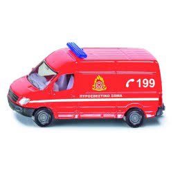 siku Greek Command Car GR0808 4006874908080