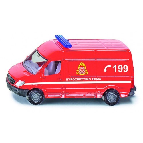 siku Greek Command Car GR0808 4006874908080