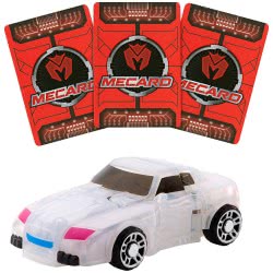 Mattel Mecard Crang Deluxe Mecardimal Figure With Cards Number 20 FXP21 / GBP80 887961720839