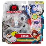 Mattel Mecard Crang Deluxe Mecardimal Όχημα Με Κάρτες Νούμερο 20 FXP21 / GBP80 887961720839