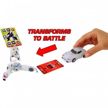 Mattel Mecard Crang Deluxe Mecardimal Figure With Cards Number 20 FXP21 / GBP80 887961720839