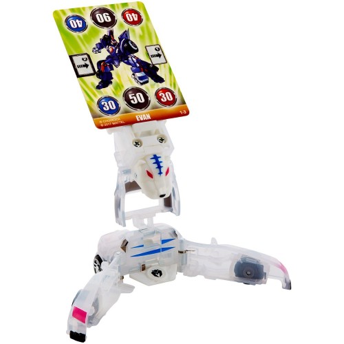 Mattel Mecard Crang Deluxe Mecardimal Figure With Cards Number 20 FXP21 / GBP80 887961720839