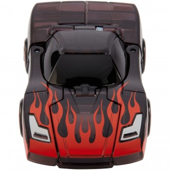 Mattel Mecard Tanatos Deluxe Mecardimal Όχημα Με Κάρτες Νούμερο 6 FXP21 / GBP73 887961720808