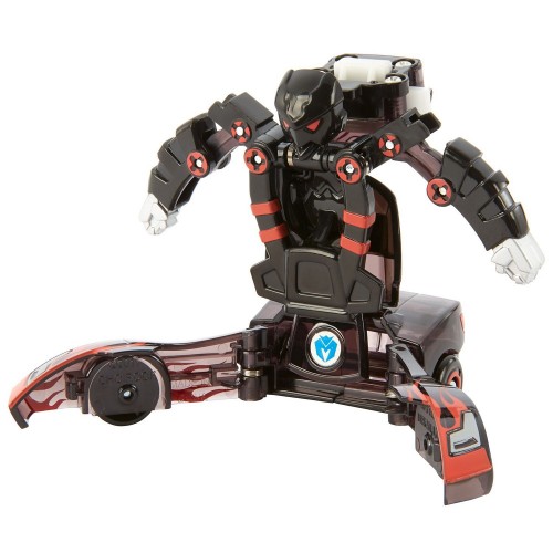 Mattel Mecard Tanatos Deluxe Mecardimal Όχημα Με Κάρτες Νούμερο 6 FXP21 / GBP73 887961720808