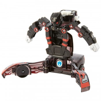 Mattel Mecard Tanatos Deluxe Mecardimal Όχημα Με Κάρτες Νούμερο 6 FXP21 / GBP73 887961720808