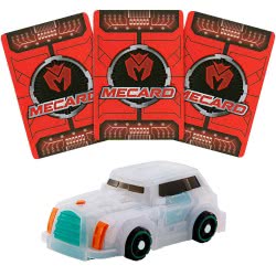 Mattel Mecard Mothon Deluxe Mecardimal Όχημα Με Κάρτες Νούμερο 24 FXP21 / GBP86 887961720716