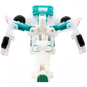 Mattel Mecard Mothon Deluxe Mecardimal Όχημα Με Κάρτες Νούμερο 24 FXP21 / GBP86 887961720716