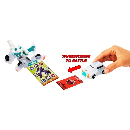 Mattel Mecard Mothon Deluxe Mecardimal Όχημα Με Κάρτες Νούμερο 24 FXP21 / GBP86 887961720716