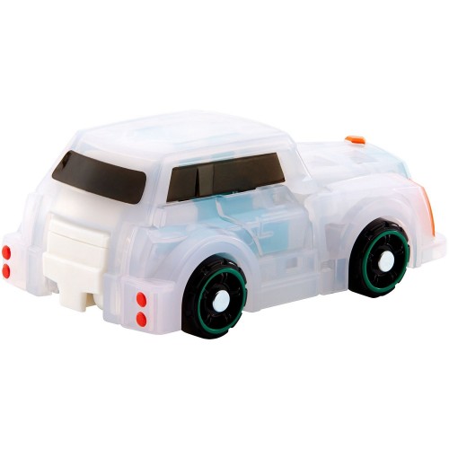 Mattel Mecard Mothon Deluxe Mecardimal Όχημα Με Κάρτες Νούμερο 24 FXP21 / GBP86 887961720716