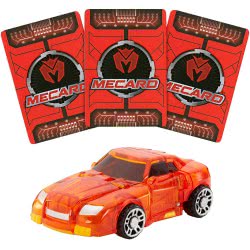 Mattel Mecard Fion Deluxe Mecardimal Figure With Cards Number 25 FXP21 / GBP84 887961720761
