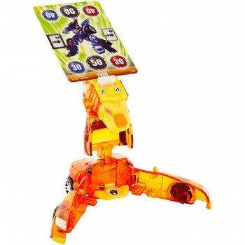 Mattel Mecard Fion Deluxe Mecardimal Όχημα Με Κάρτες Νούμερο 25 FXP21 / GBP84 887961720761