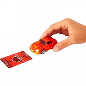 Mattel Mecard Fion Deluxe Mecardimal Figure With Cards Number 25 FXP21 / GBP84 887961720761