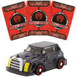 Mattel Mecard Stronghorn Deluxe Mecardimal Figure With Cards Number 23 FXP21 / GBP81 887961720815