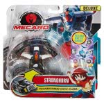 Mattel Mecard Stronghorn Deluxe Mecardimal Figure With Cards Number 23 FXP21 / GBP81 887961720815
