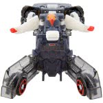 Mattel Mecard Stronghorn Deluxe Mecardimal Όχημα Με Κάρτες Νούμερο 23 FXP21 / GBP81 887961720815