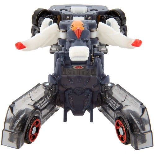 Mattel Mecard Stronghorn Deluxe Mecardimal Όχημα Με Κάρτες Νούμερο 23 FXP21 / GBP81 887961720815
