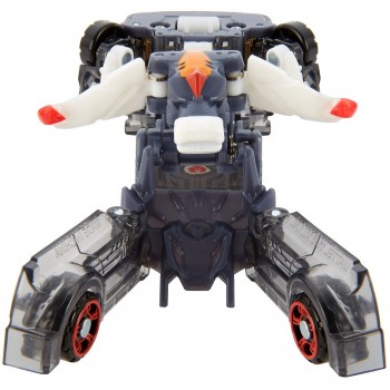 Mattel Mecard Stronghorn Deluxe Mecardimal Figure With Cards Number 23 FXP21 / GBP81 887961720815