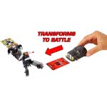 Mattel Mecard Stronghorn Deluxe Mecardimal Figure With Cards Number 23 FXP21 / GBP81 887961720815