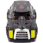 Mattel Mecard Stronghorn Deluxe Mecardimal Όχημα Με Κάρτες Νούμερο 23 FXP21 / GBP81 887961720815