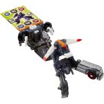 Mattel Mecard Stronghorn Deluxe Mecardimal Figure With Cards Number 23 FXP21 / GBP81 887961720815
