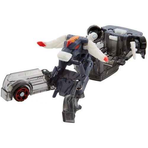 Mattel Mecard Stronghorn Deluxe Mecardimal Figure With Cards Number 23 FXP21 / GBP81 887961720815