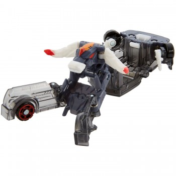 Mattel Mecard Stronghorn Deluxe Mecardimal Όχημα Με Κάρτες Νούμερο 23 FXP21 / GBP81 887961720815