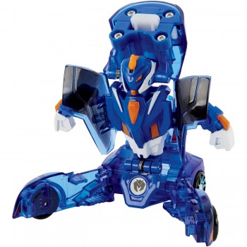 Mattel Mecard Evan Deluxe Mecardimal Όχημα Με Κάρτες Νούμερο 1 FXP21 / FXP22 887961697087